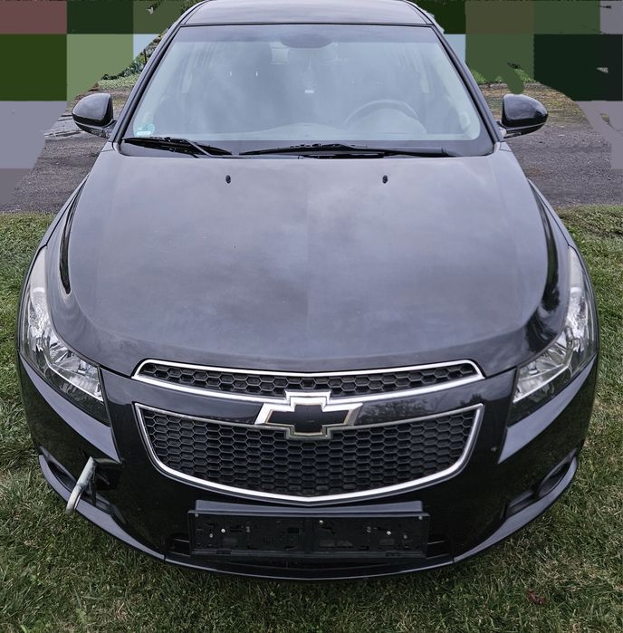 Chevrolet Cruze 1.6 Benzyna 5 Drzwi
