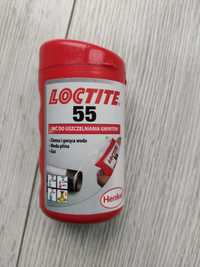 Loctite 55 LT-55 160m nić do uszczelniania gwintów 16 sztuk