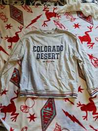 Sweatshirt oversized Colorado Desert