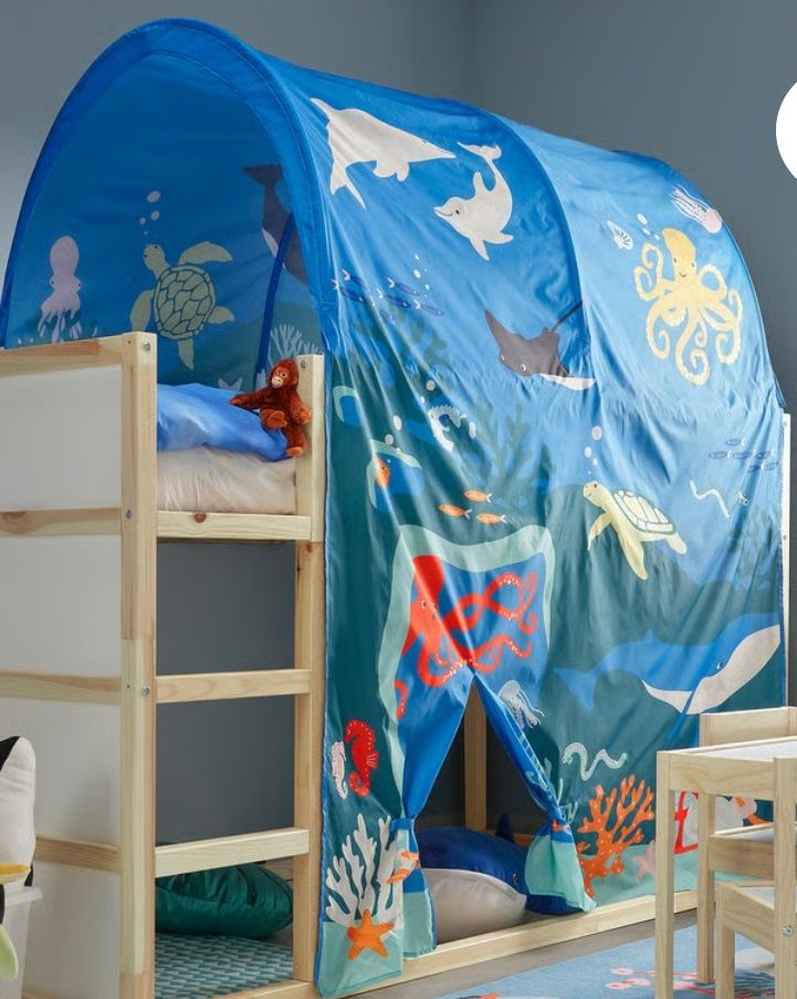 Cama Kura Ikea  90x200cm