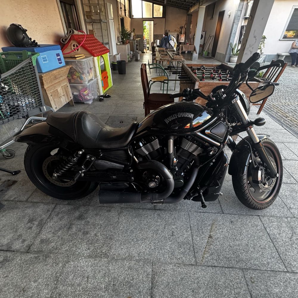 Harley Davison Night Rod Special