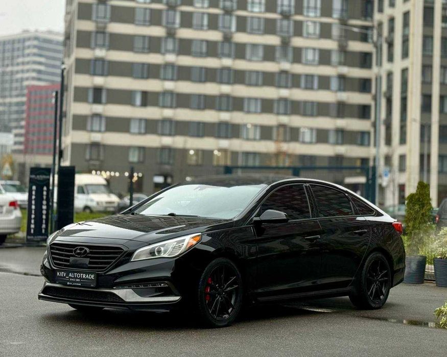 Hyundai Sonata Sport