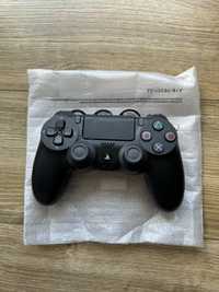 Nowy Oryginalny Pad Czarny Black Dualshock v2 Playstation 4 Ps4 Ps5