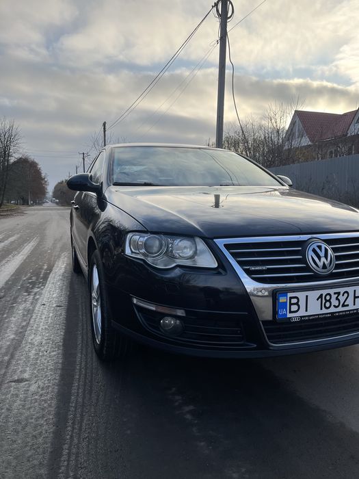 Passat b6 Highline (пассат б6)