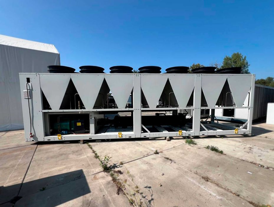 Чіллер/Чиллер EMICON ERAH 8120 MC VS HE KE 785 кВт 2022 р.