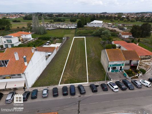 Terreno rústico em Pardelhas - Murtosa — Murtosa, Aveiro