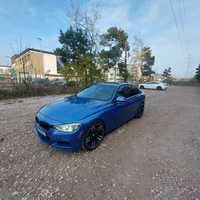 BMW 335IX  M-pak LOOK M3 estoril blue