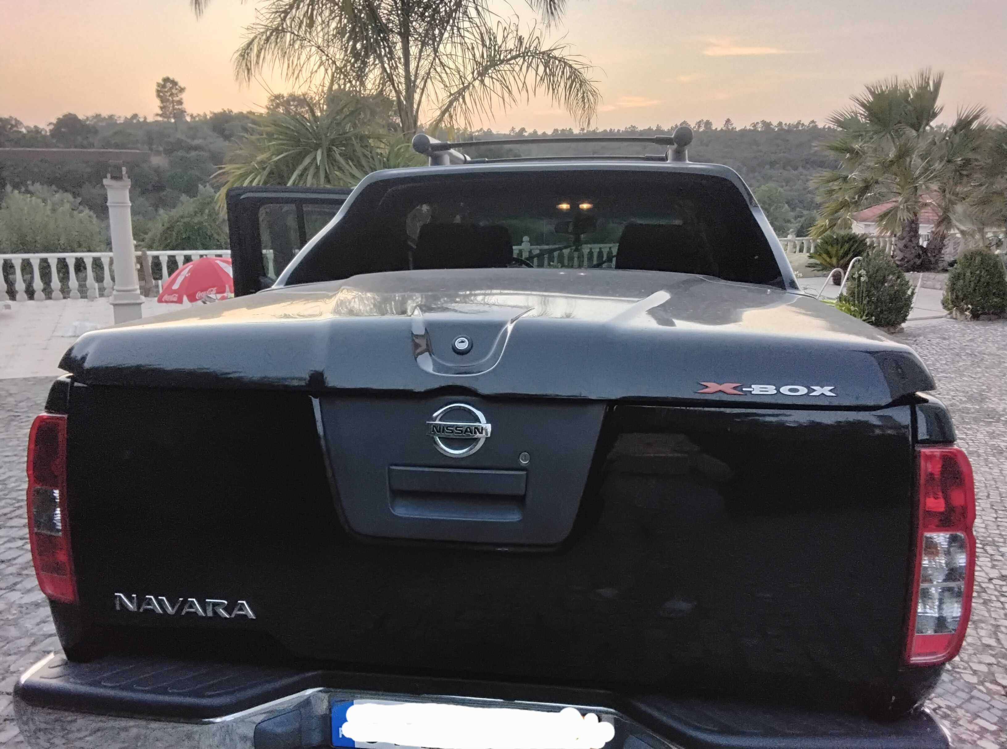Nissan Navara gasoleo