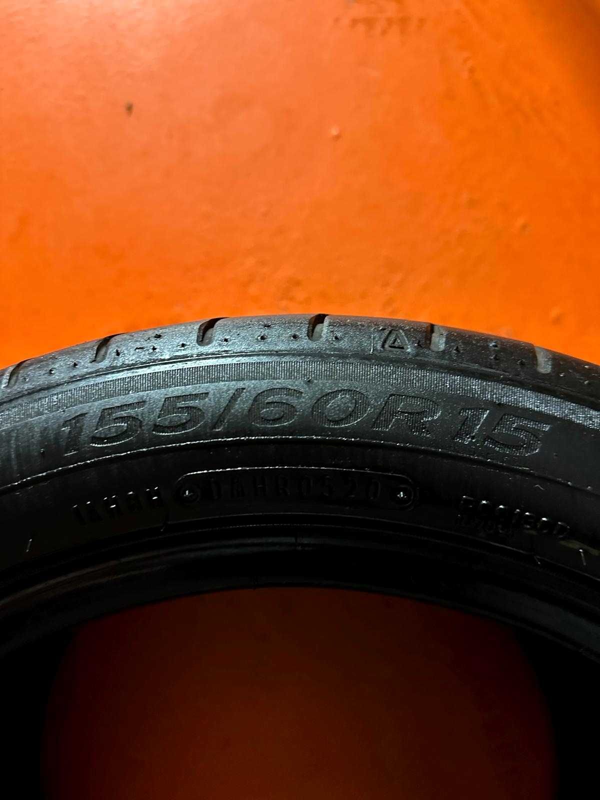 Pneus Falken Sincera SN110 - 155/60/15 - Excelentes