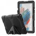 Etui Braders Survive Do Galaxy Tab A8 10.5 Black