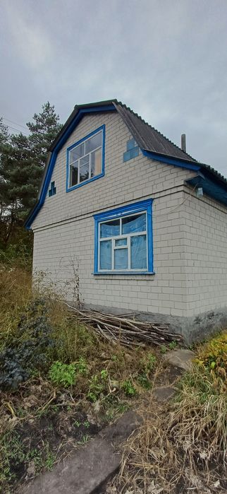 Дача будинок 2 поверхи + літня кухня. С. Благодатне