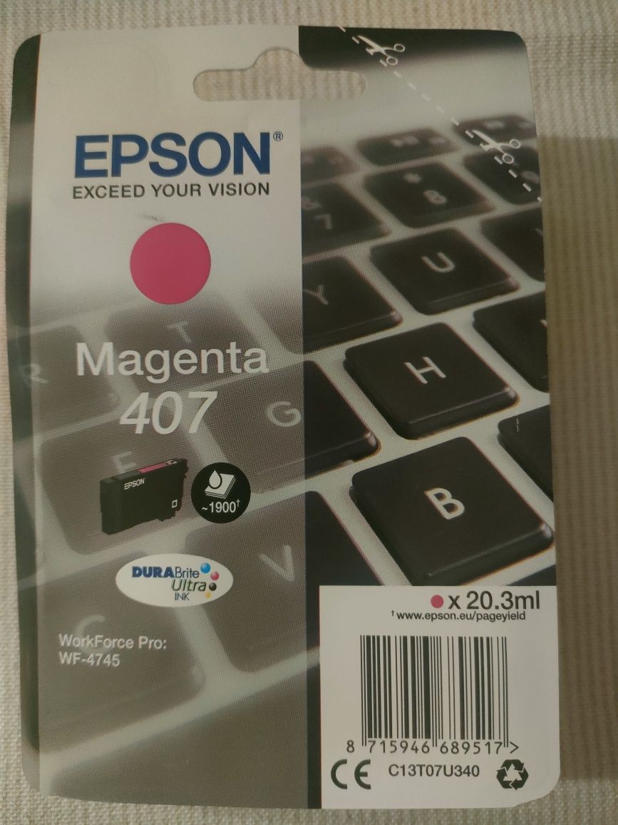 Tinteiros Epson serie 407