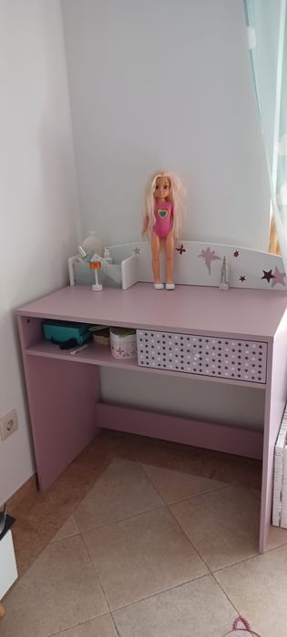 Mobilia de quarto menina