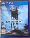 STAR WARS Battlefront PL PS4
