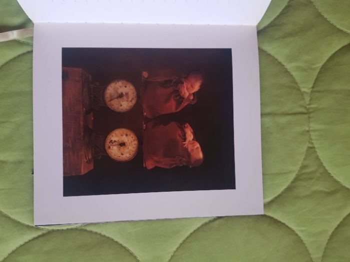 Agenda Anne Guedes - ano 2000 - nova