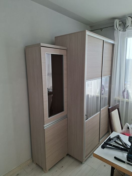 Szafa + szafka, bdb stan