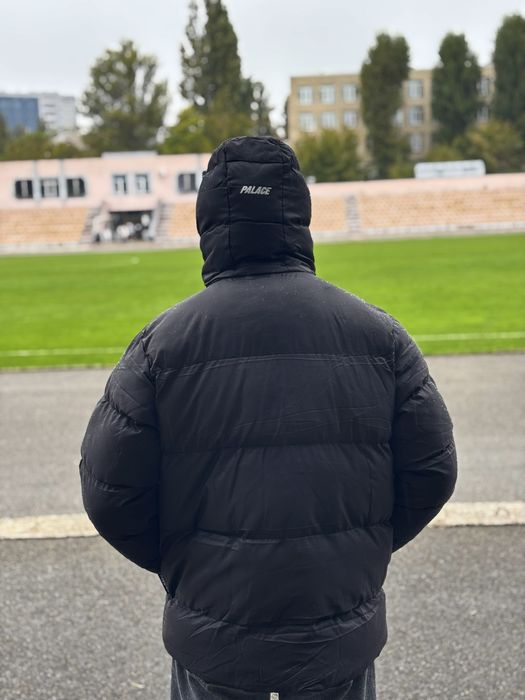 Пуховик Palace / Куртка палас / пелас зимова куртка