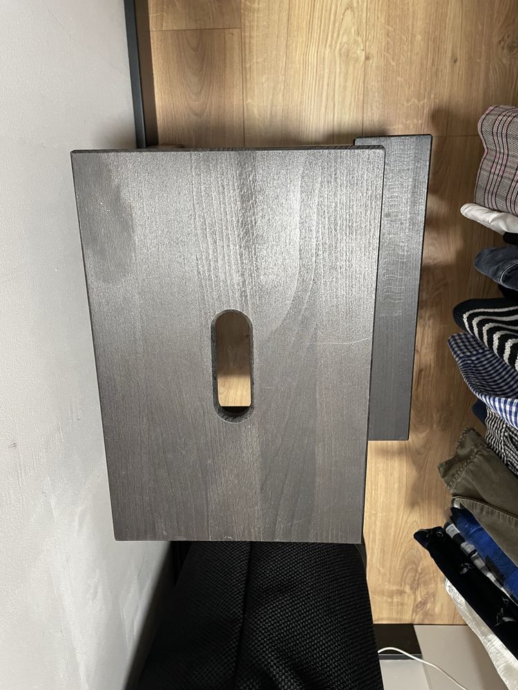 Stołek, taboret, drabika Ikea