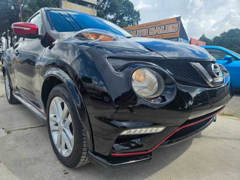 2017 Nissan JUKE