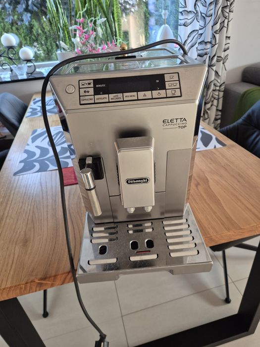 Delonghi Eletta cappuccino