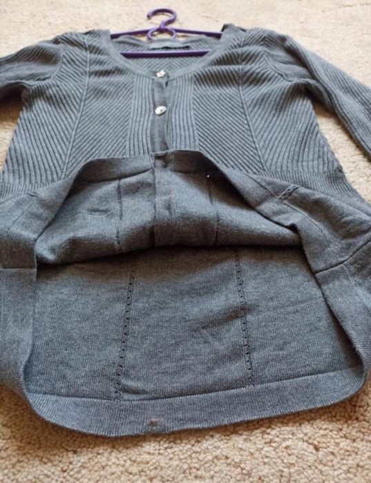 Джемпер Светр кардиган кофта жіноча 2шт.