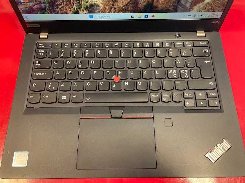 Laptop 13" Lenovo ThinkPad Yoga x390 i5-8g 8GB 256SSD FV23% RATY 0%