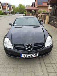 Mercedes-Benz SLK Sprzedam super auto.