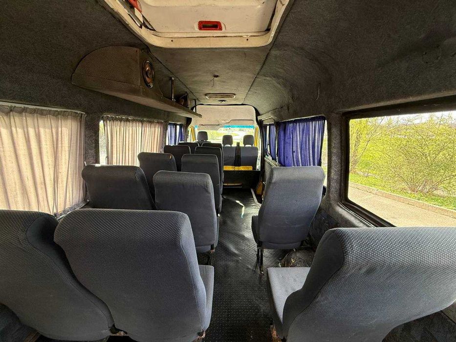 AVTOREAL.KR Продаж/ Розстрочка/Обмін Mercedes-Benz Sprinter 312D 2000