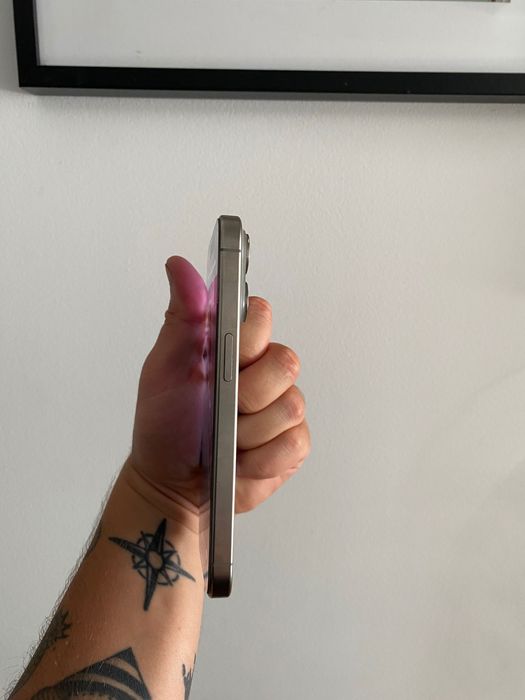 iPhone 15 Pro 128Gb C/Garantia