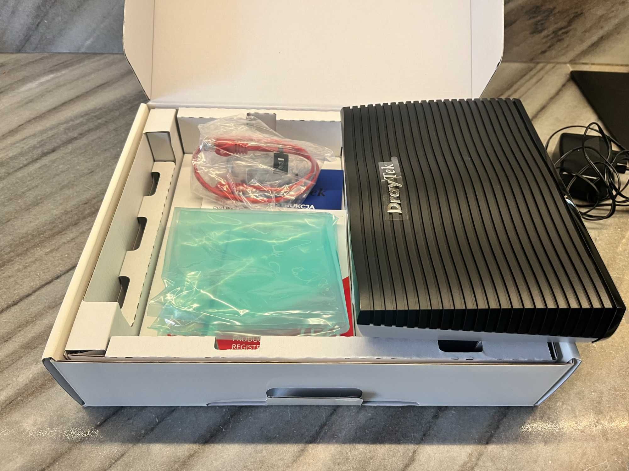Router ruter DrayTek Vigor 2927