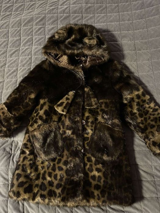 Шубка для дівчаток