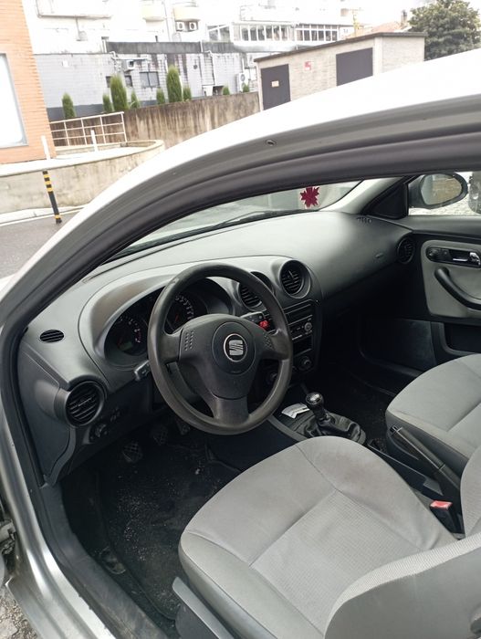 SEAT Ibiza 1.2 gasolina