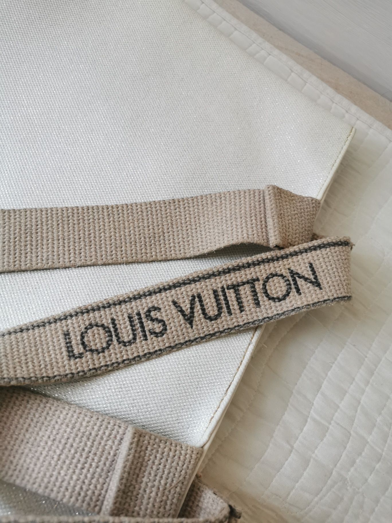 Torebka Louis vuitton