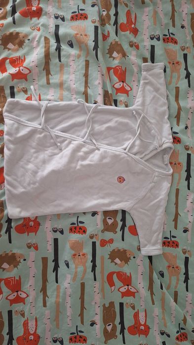 Rożki beciki niemowlęce