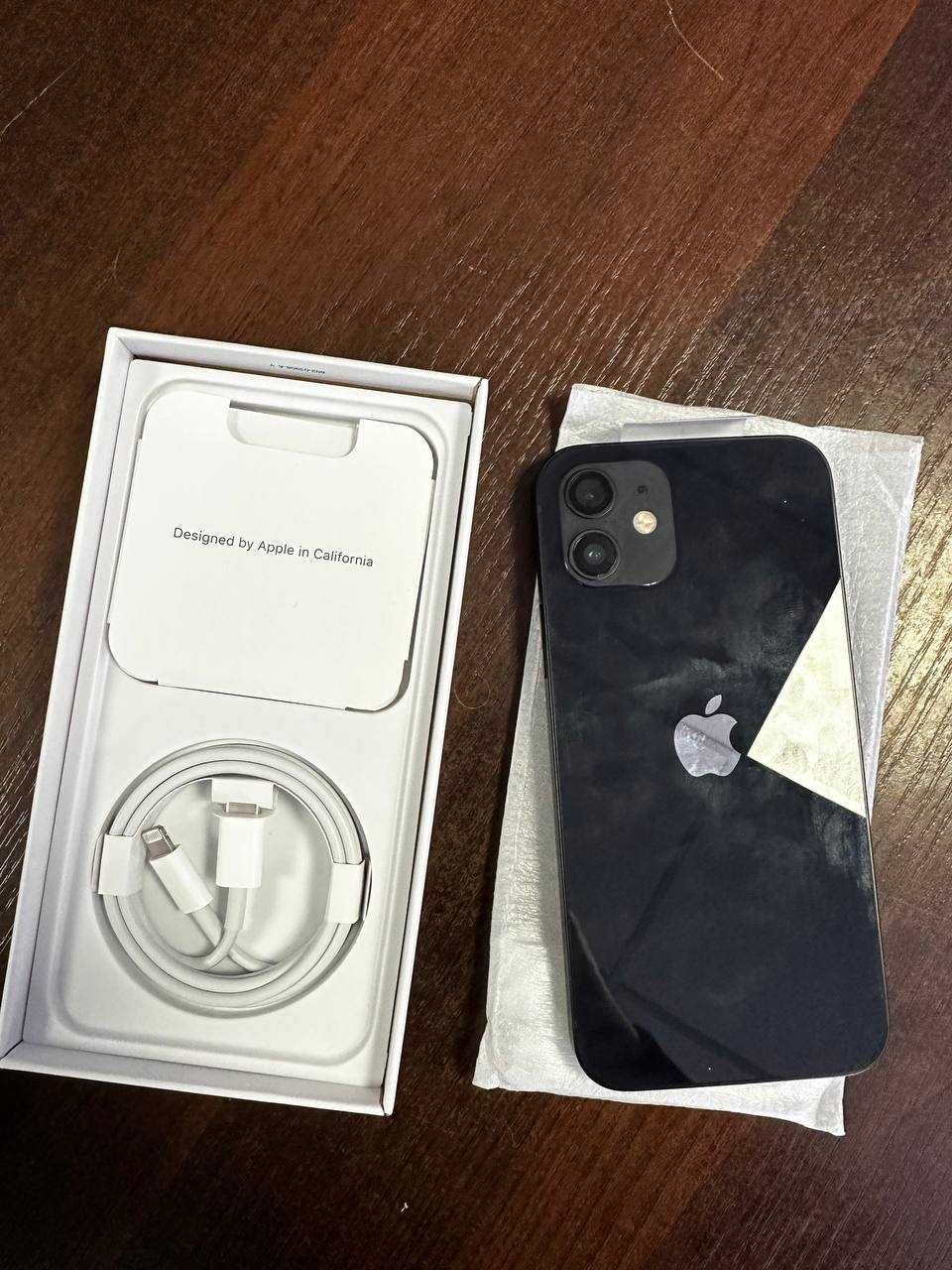 Новий Iphone 12 64gb neverlock