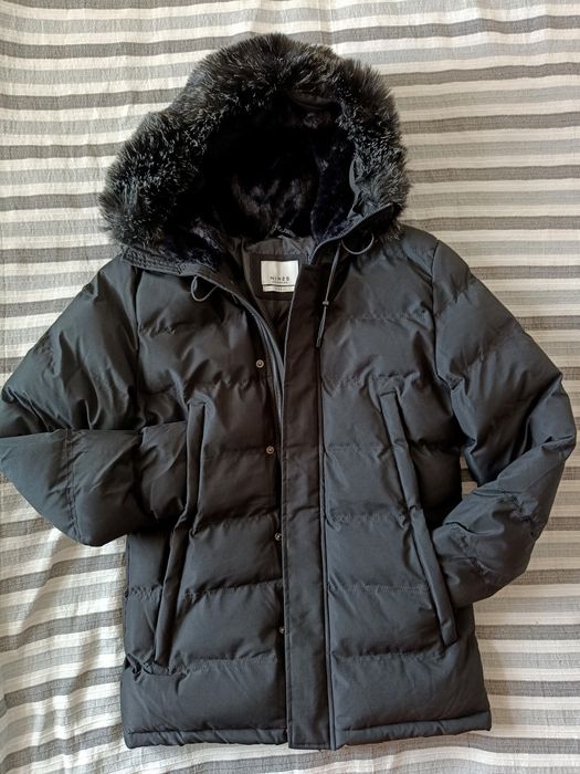 Чоловіча парка-куртка S\M