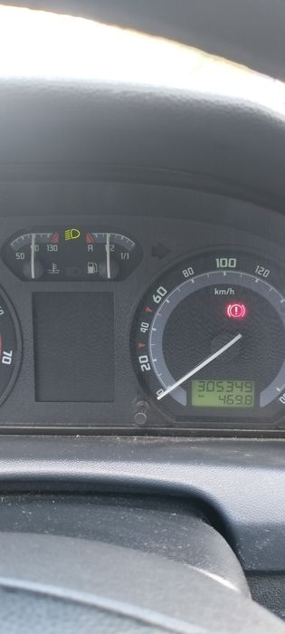 Шкода Фабія - 1.