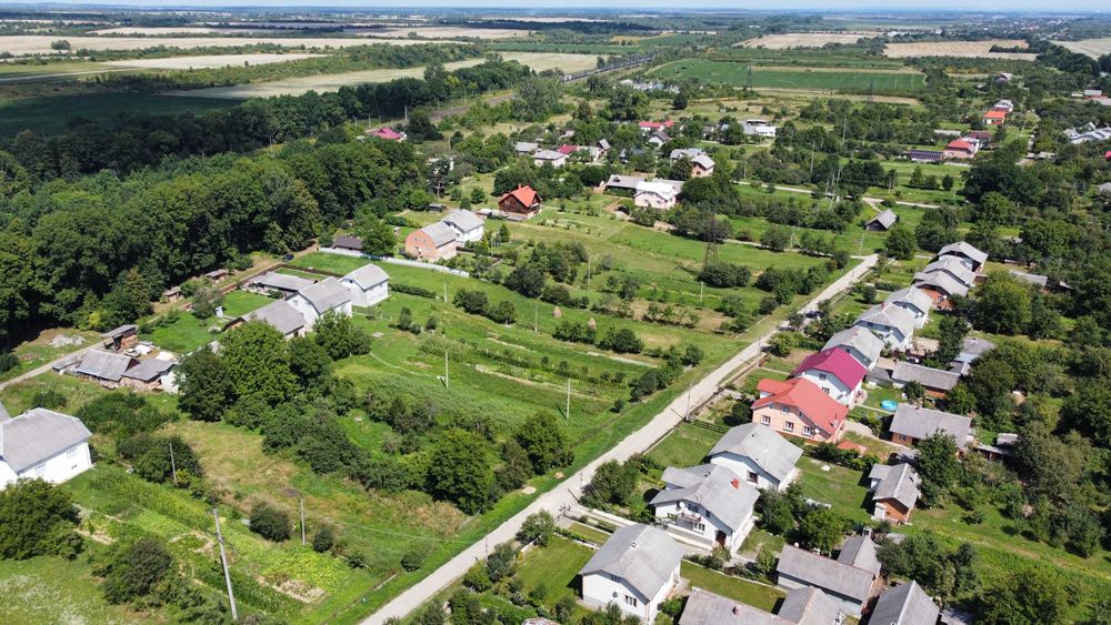 Земельна ділянка для будівництва неподалік Карпат та Стрия (26.6сот.)