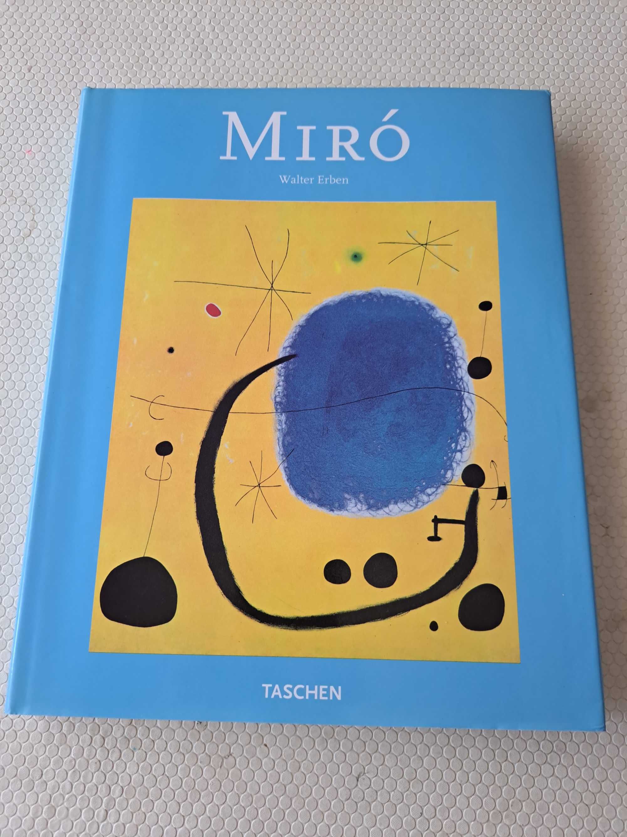Miró - Walter Erben - TASCHEN