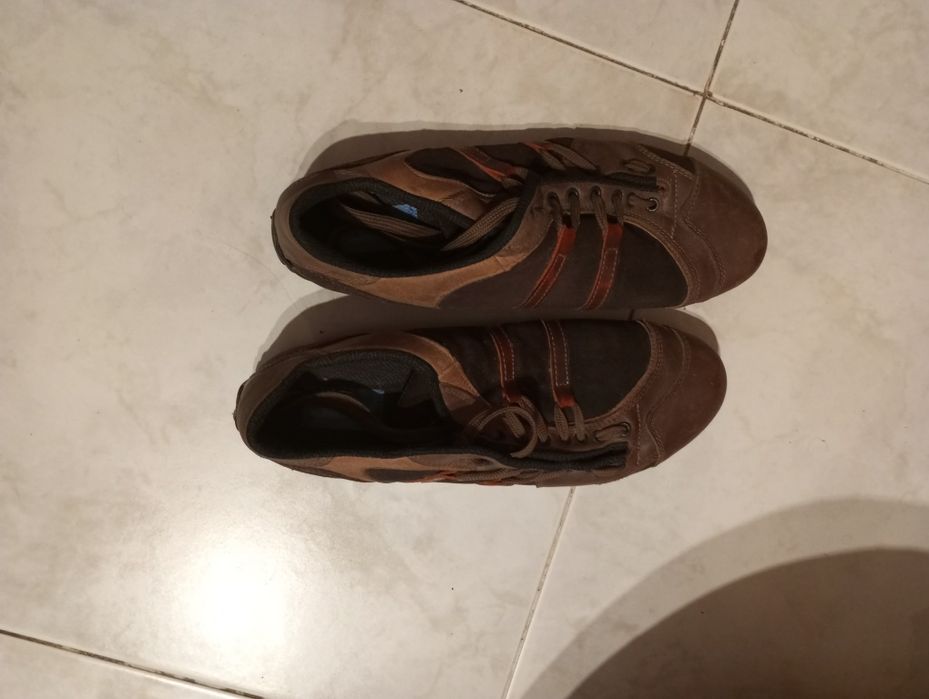 Sapatos para homem