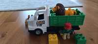 Lego Duplo 6172 Ciężarówka ZOO