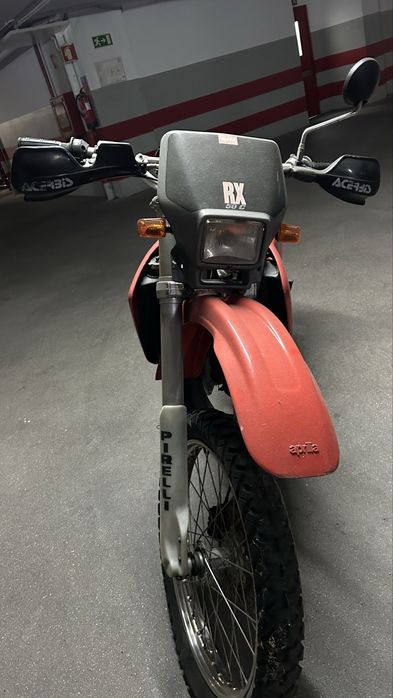 Aprilia Rx 50…..