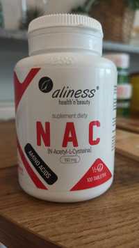 NAC - suplement diety