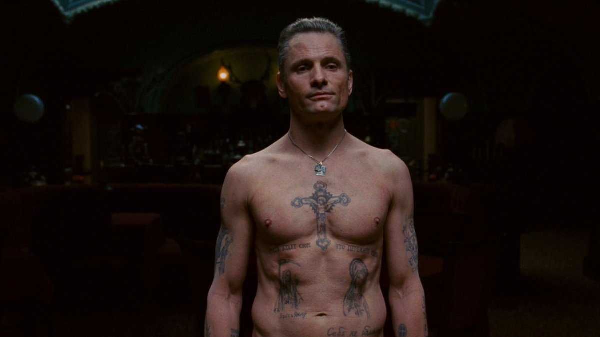 PROMESSAS PERIGOSAS (David Cronenberg/Naomi Watts/Viggo Mortensen)
