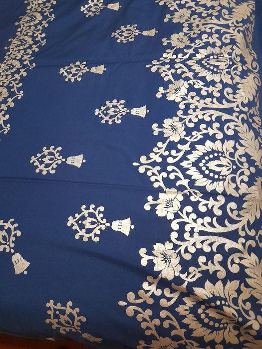 Toalha festiva requintada