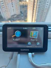 Навигатор Garmin nuvi 40