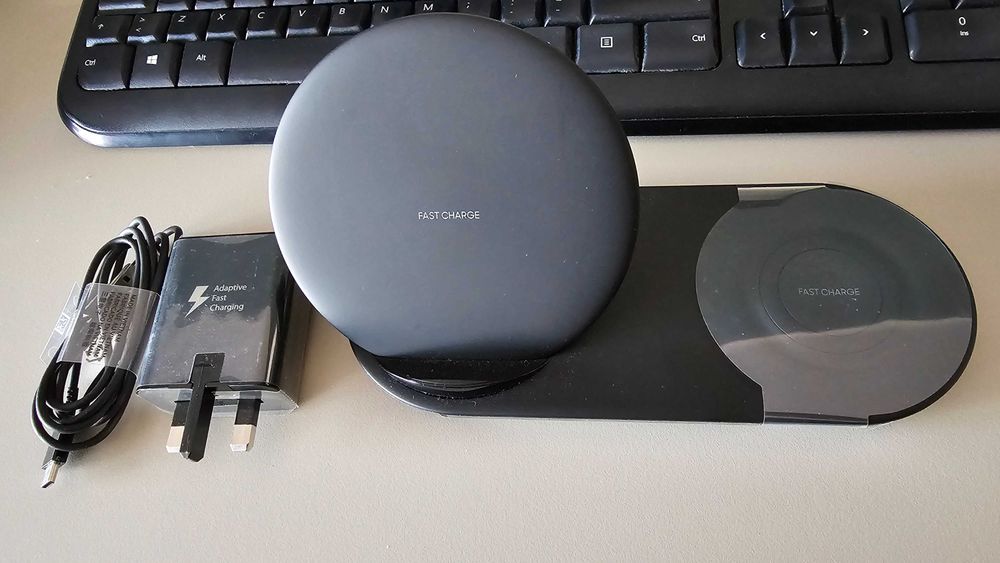 Carregador Duo Samsung