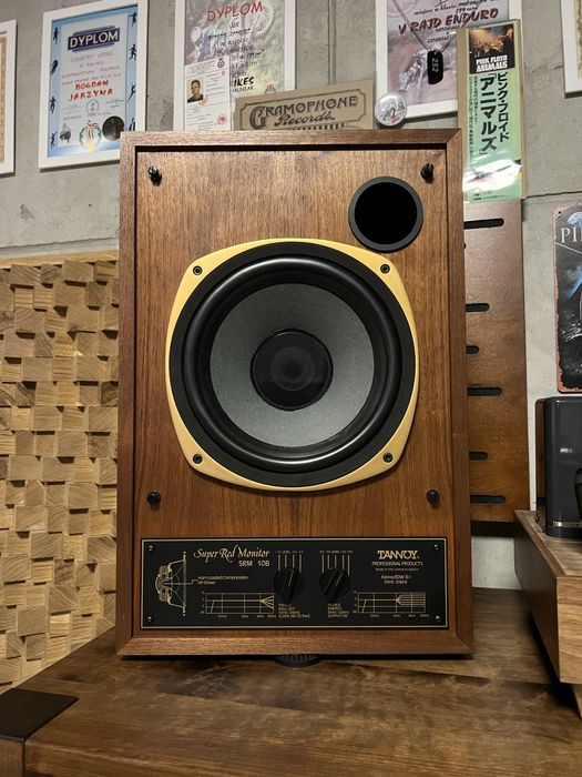 Tannoy Super Red Monitor SRM 10b