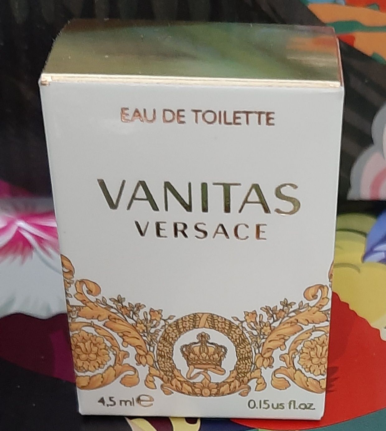 Versace Vanitas edt 4,5 ml, miniatura