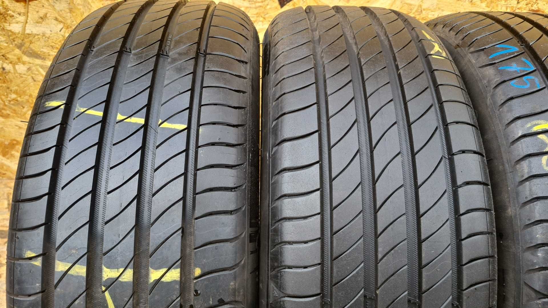 195/55R16 Michelin ! Opony letnie ! BDB STAN 4 SZT MONTAŻ !